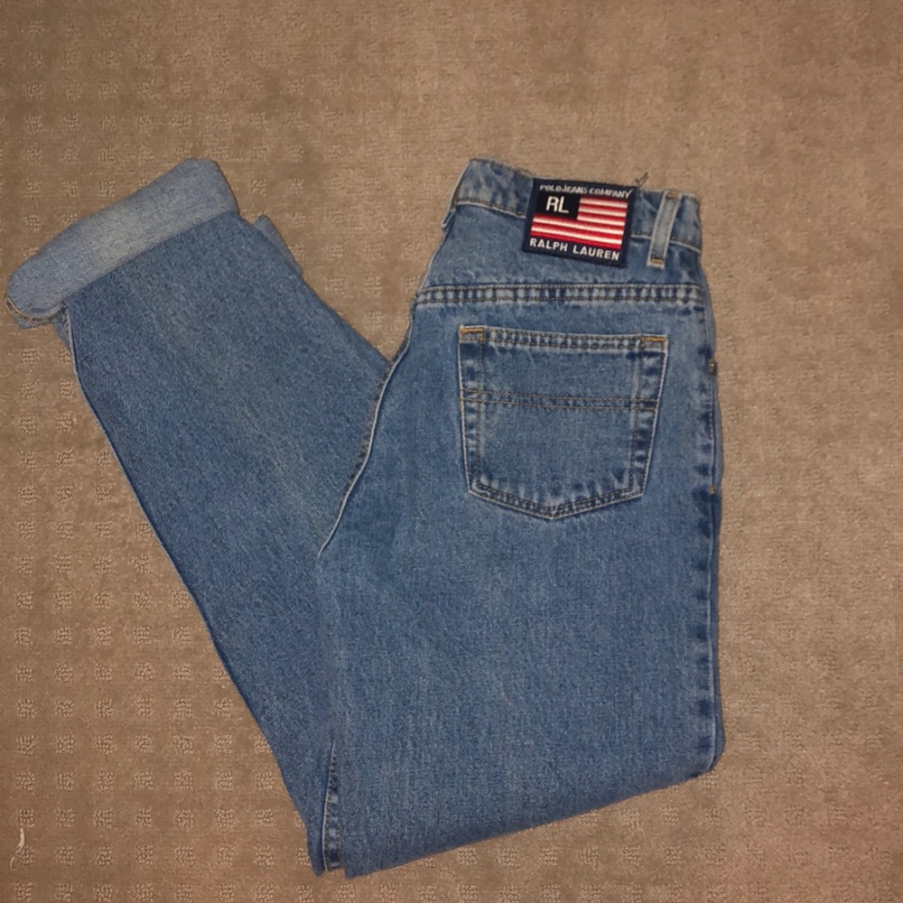 Mom jeans